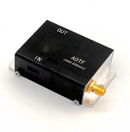 Acousto-Optic Tunable Filter